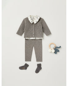 Unisex | Dora Leggings | Brown