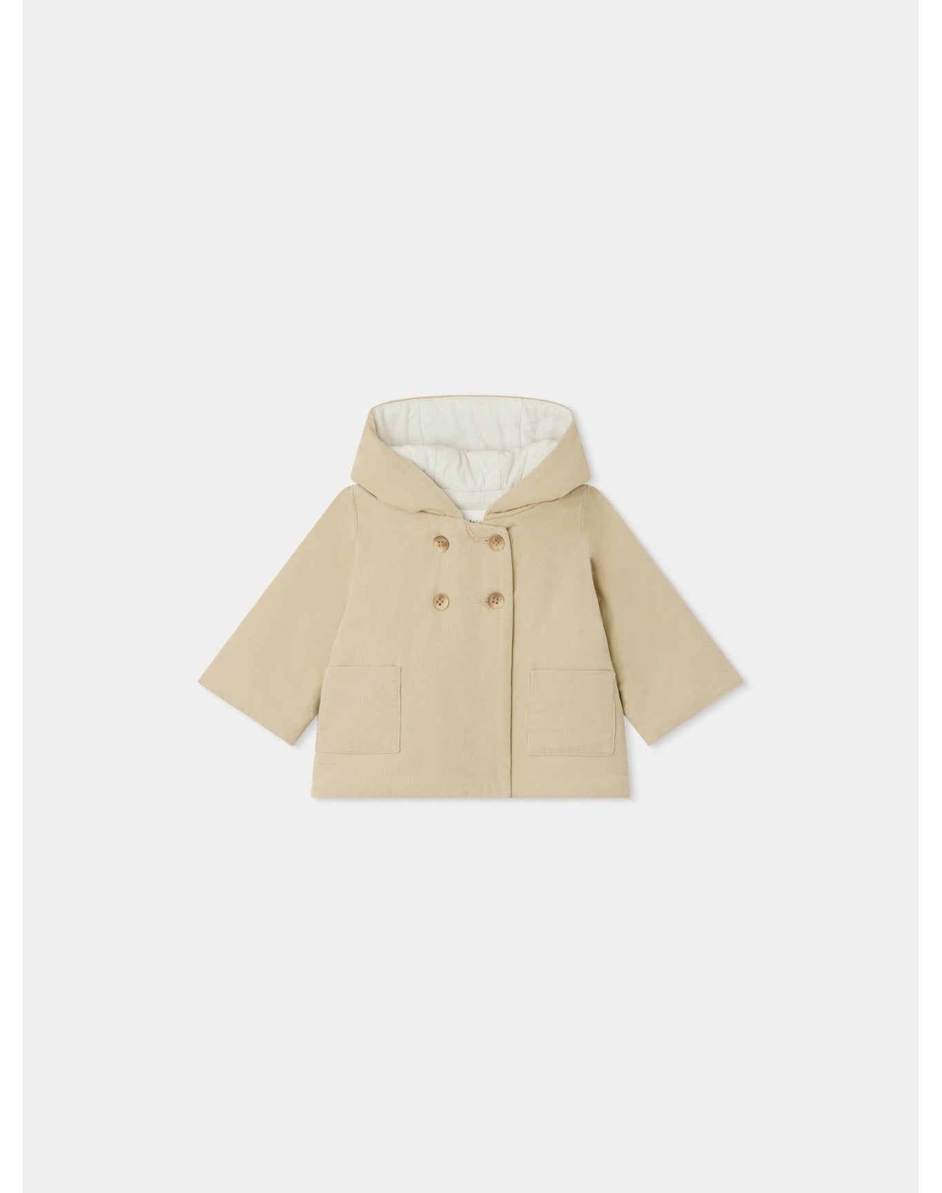 Unisex | Misha Jacket | 6M-18M | Sand