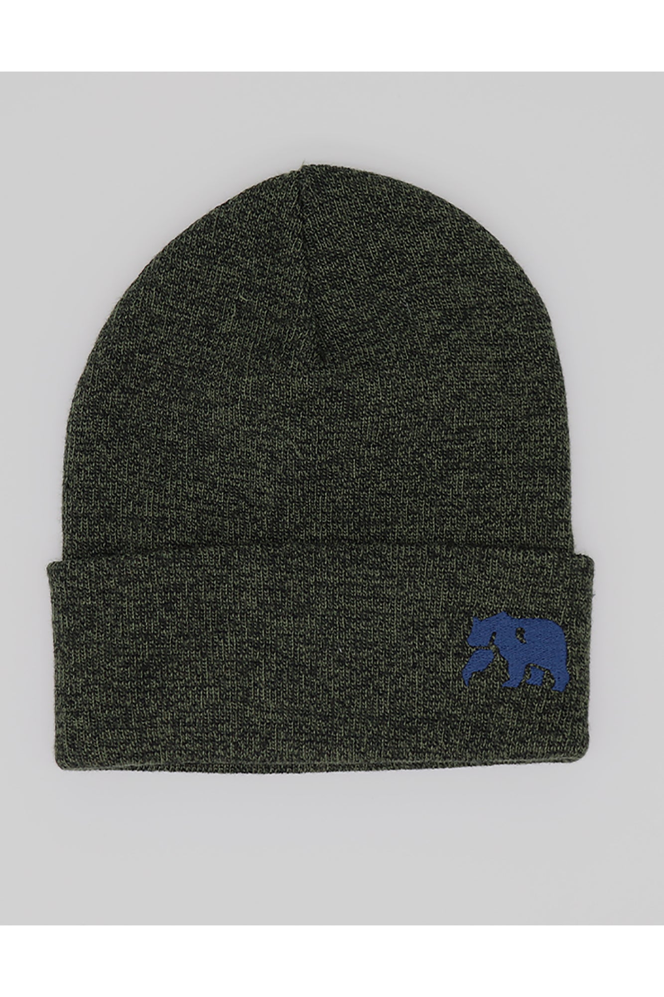 Unisex | Original Knit Beanie | Green