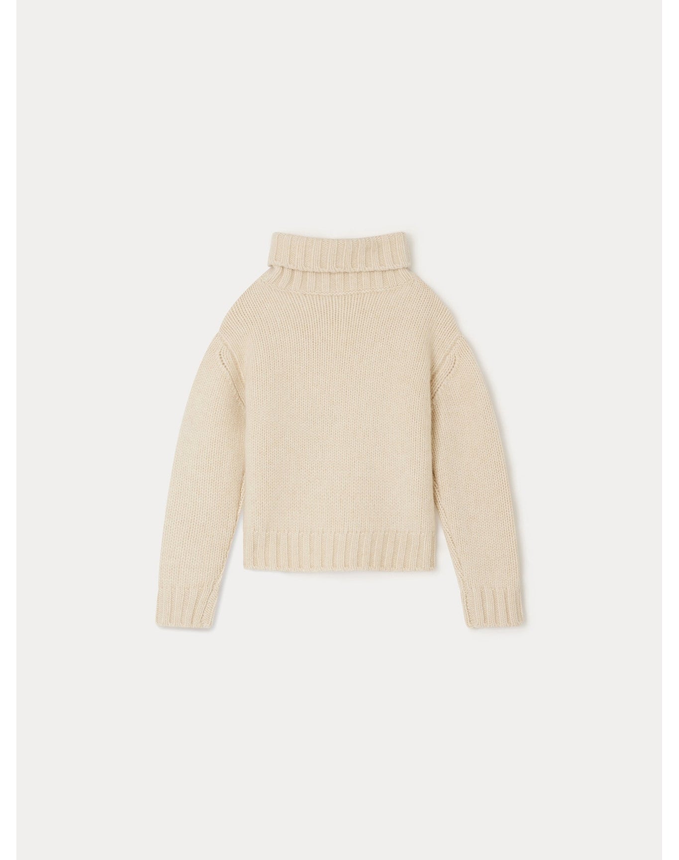 Unisex | Temperence Sweater | Natural
