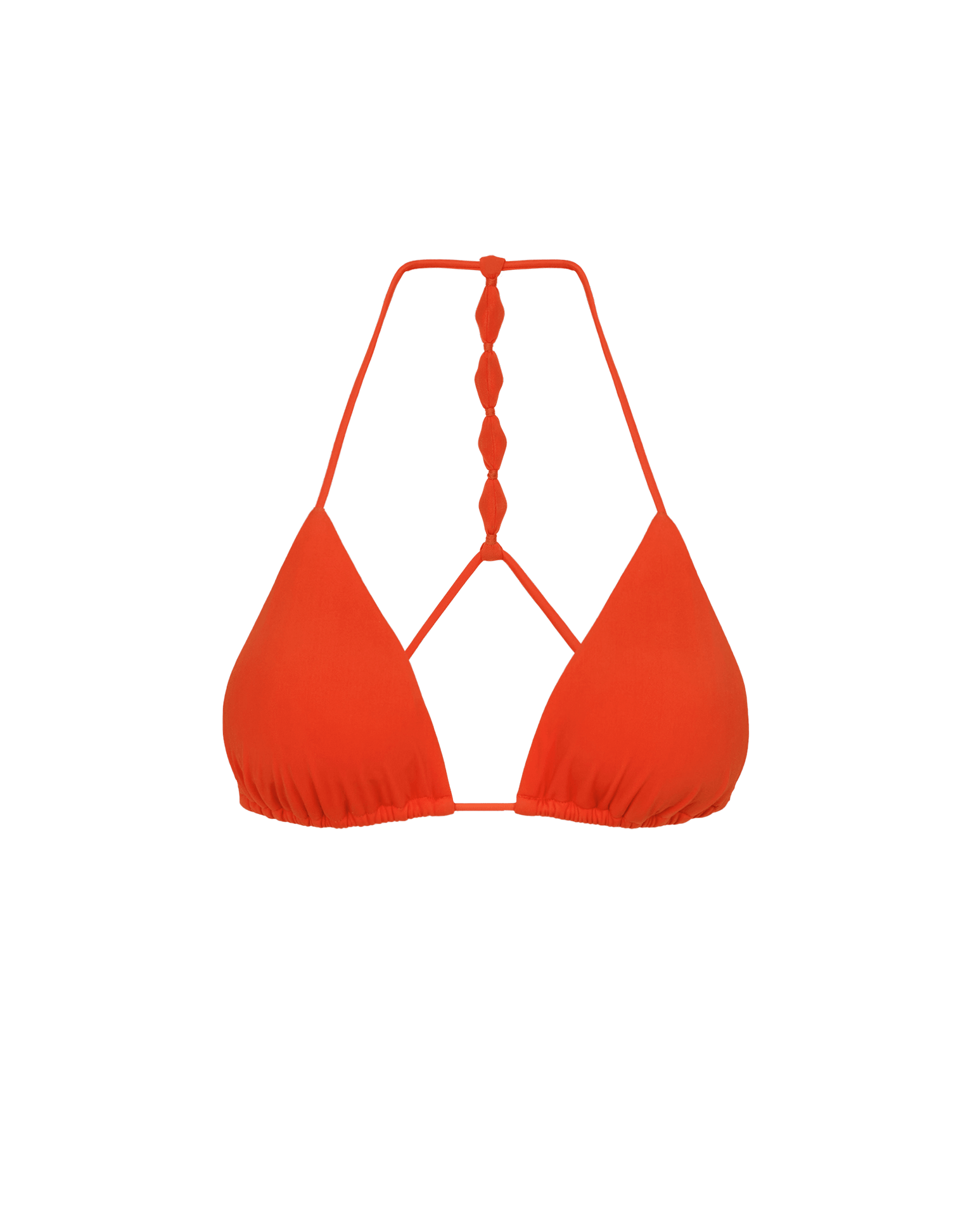 Alexa T Back Tri Top - Spritz S
