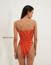 Farah One Piece - Cherie Brazilian / XS