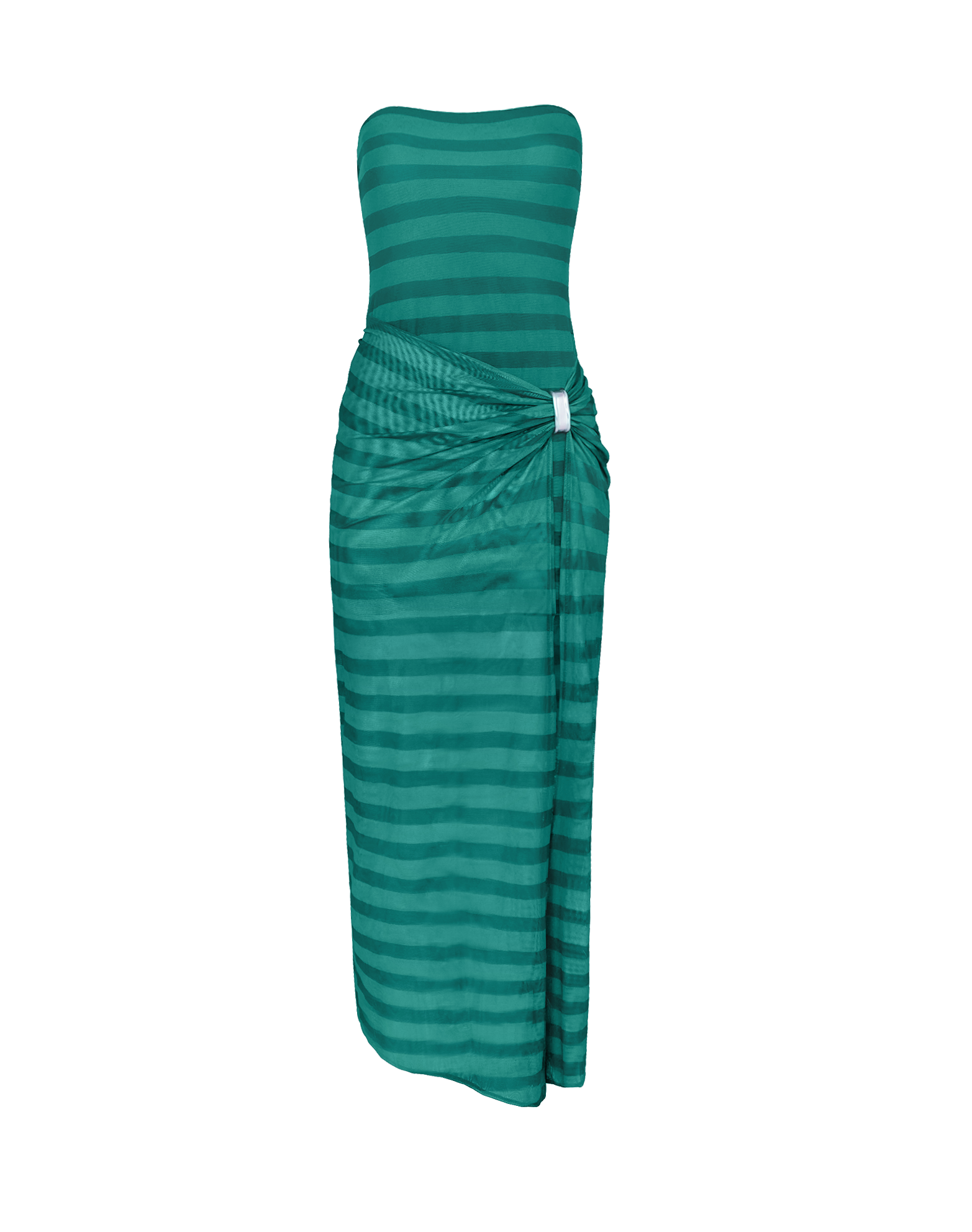Sunny Long Dress - Harmonie Yacht XS