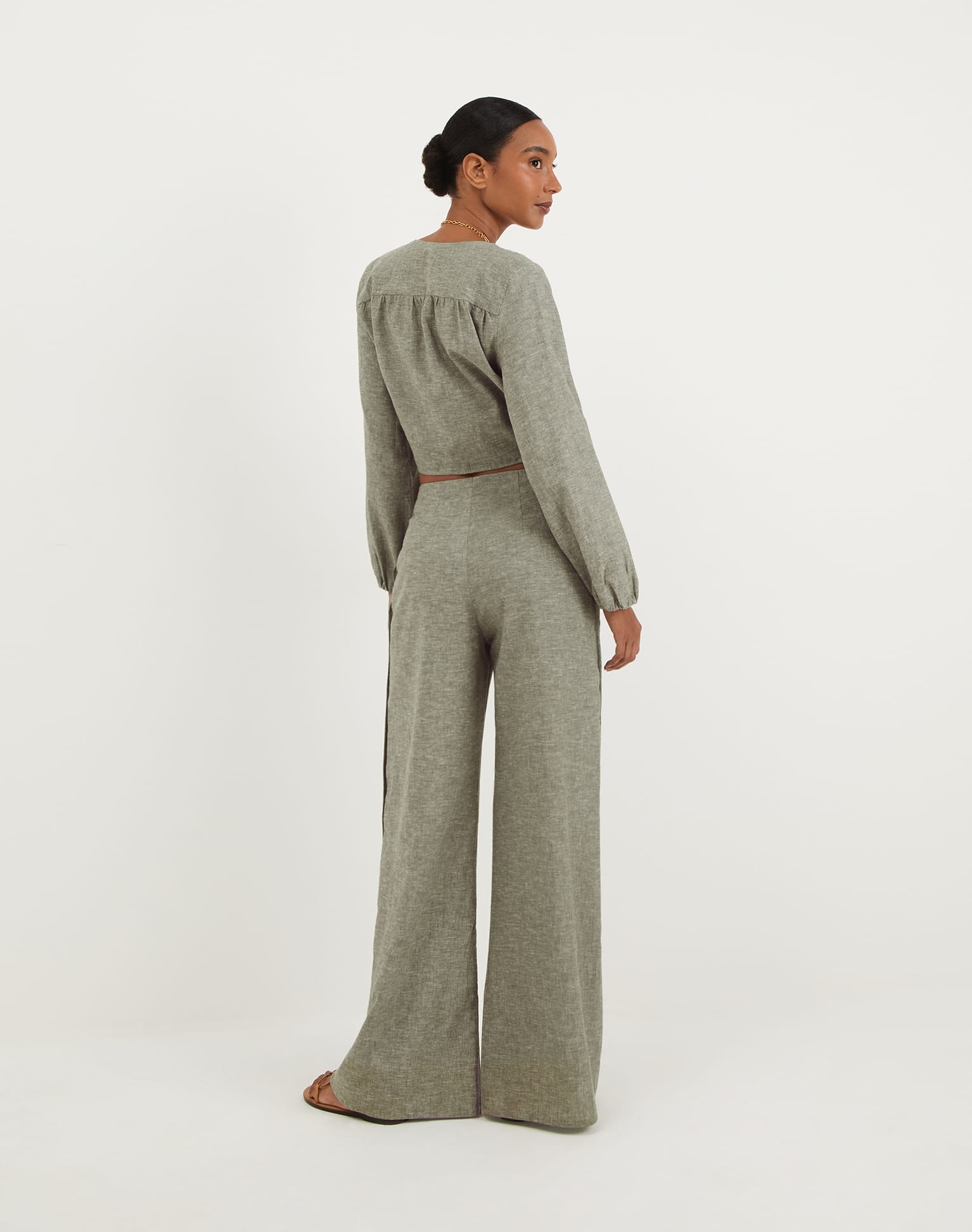 Josephine Pants - Harbor XS
