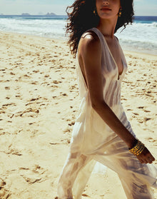 Lena Long Cover Up - Glitz XS