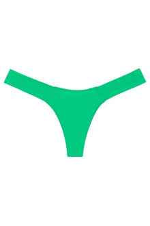 Added Coverage Uno Bikini Bottom | Verde