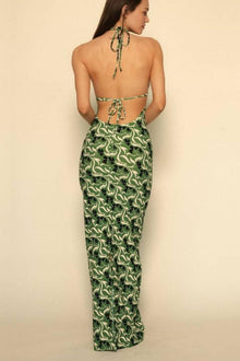 Emma Maxi Dress | Veronica Floral