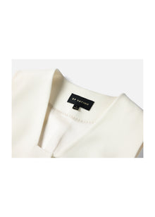 Vest | White