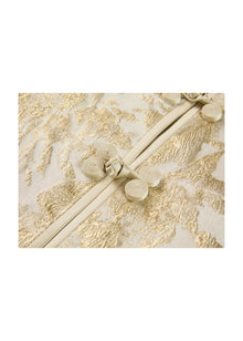 Vest Jacket | Golden