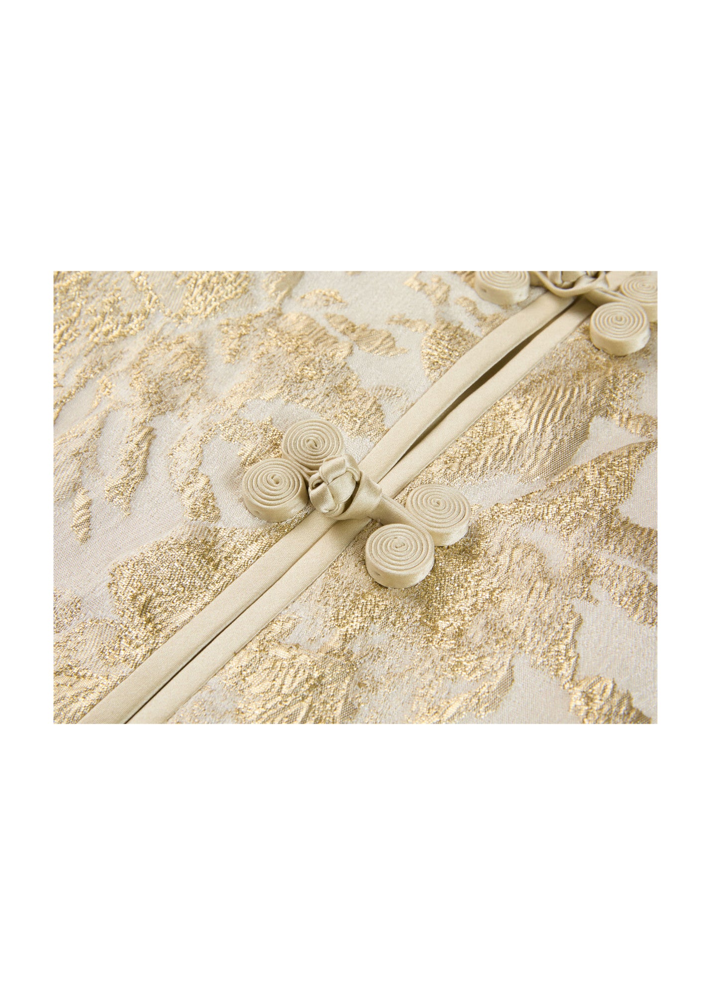 Vest Jacket | Golden