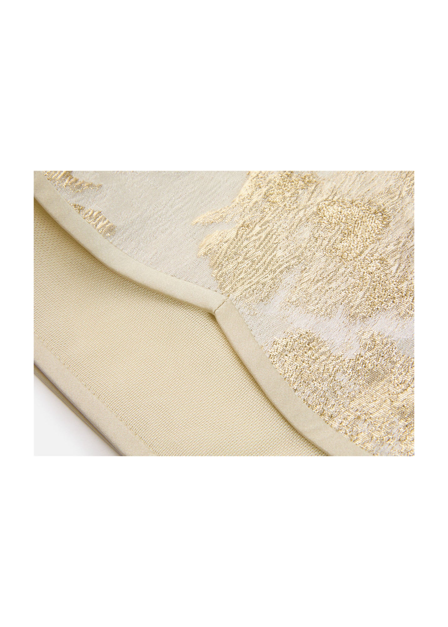 Vest Jacket | Golden