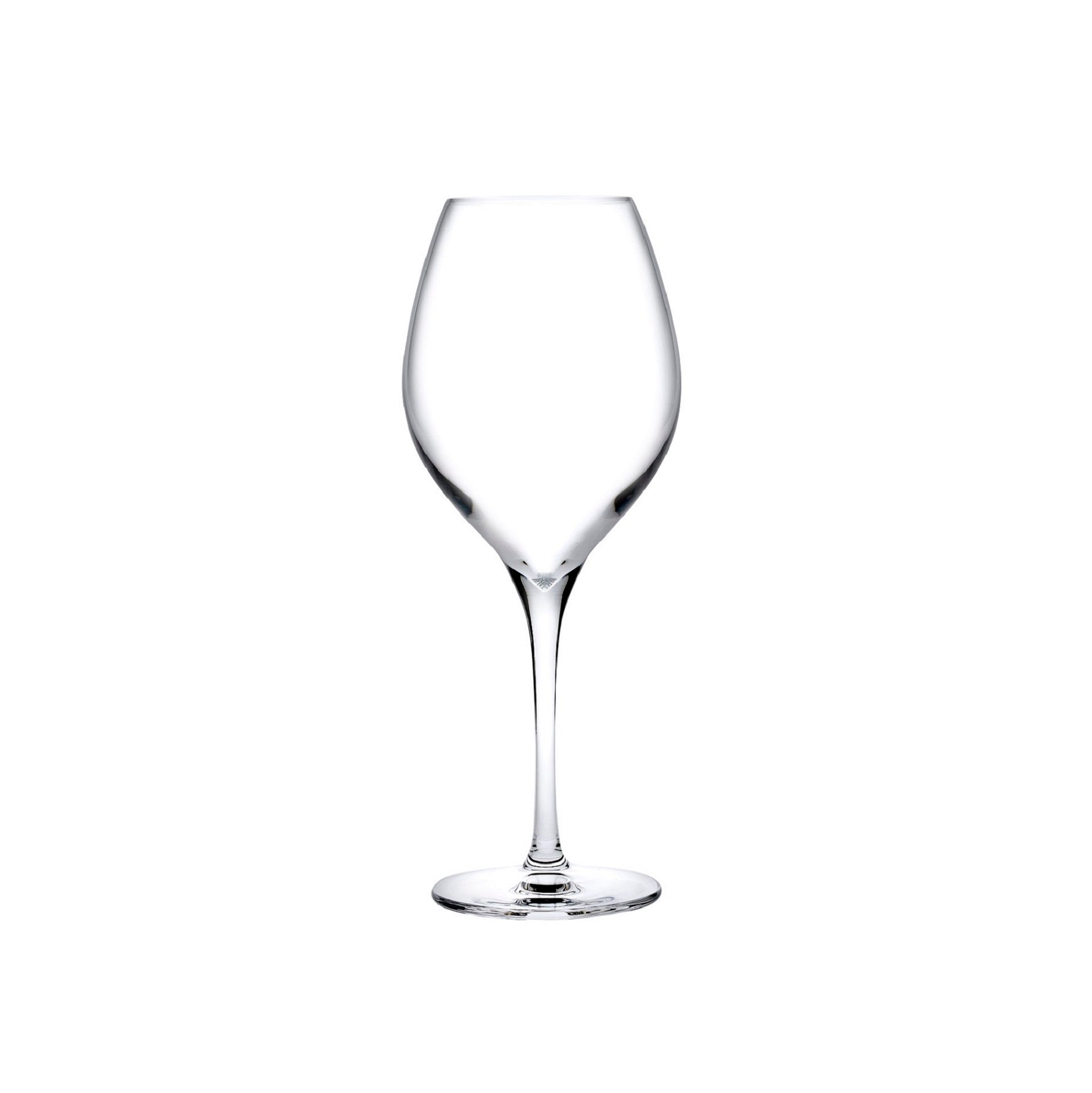 Vinifera White Wine Glasses - 360 Cc | Clear Crystal | Set of 2