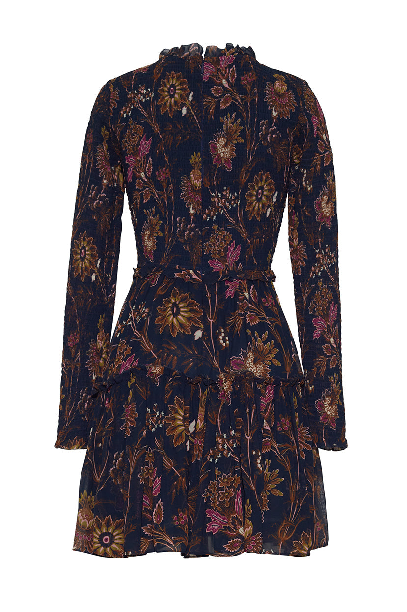 Viola Dress | Blue Vine Blooms