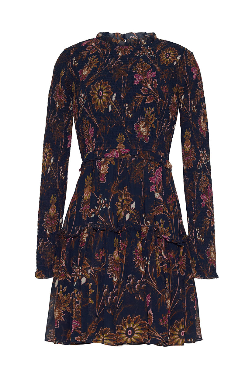 Viola Dress | Blue Vine Blooms