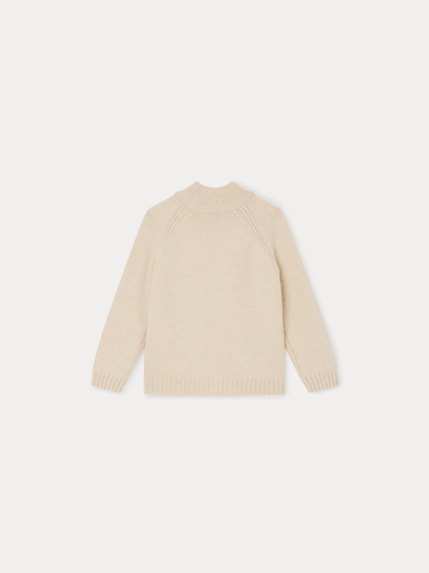 Unisex | Tyoto Sweater | Natural