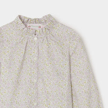 Girl | Brunella Blouse | Pink Flowers