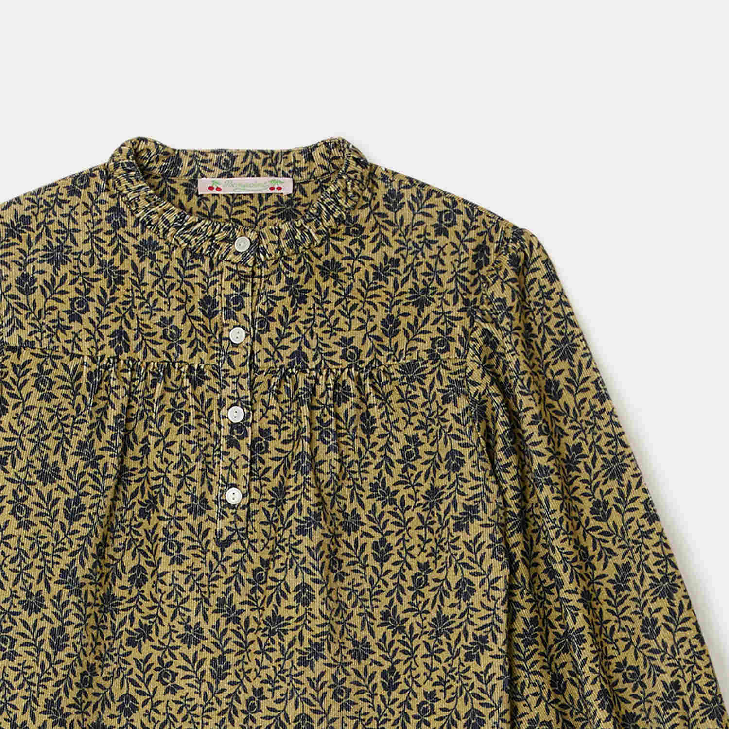 Girl | Tammy Blouse | Lichen