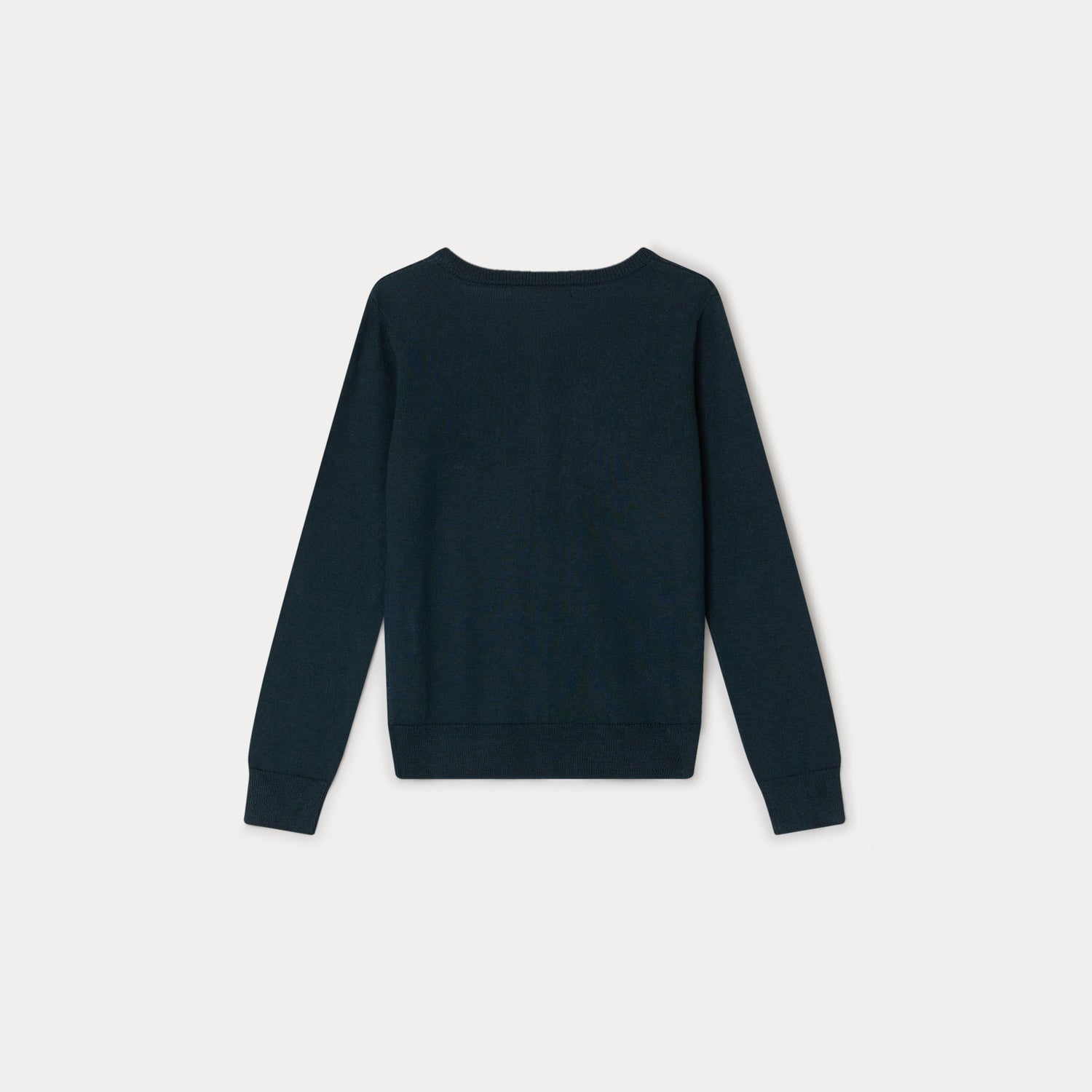 Girl | Teixa Cardigan | Emerald Green