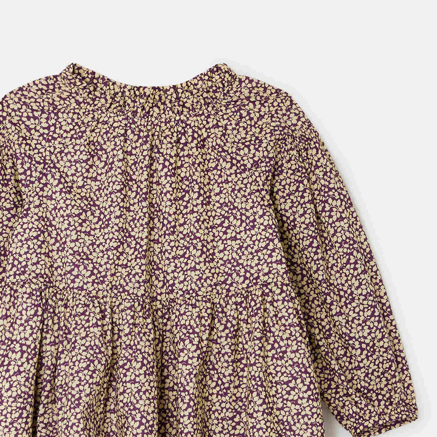 Girl | Bluebell Dress | Plum