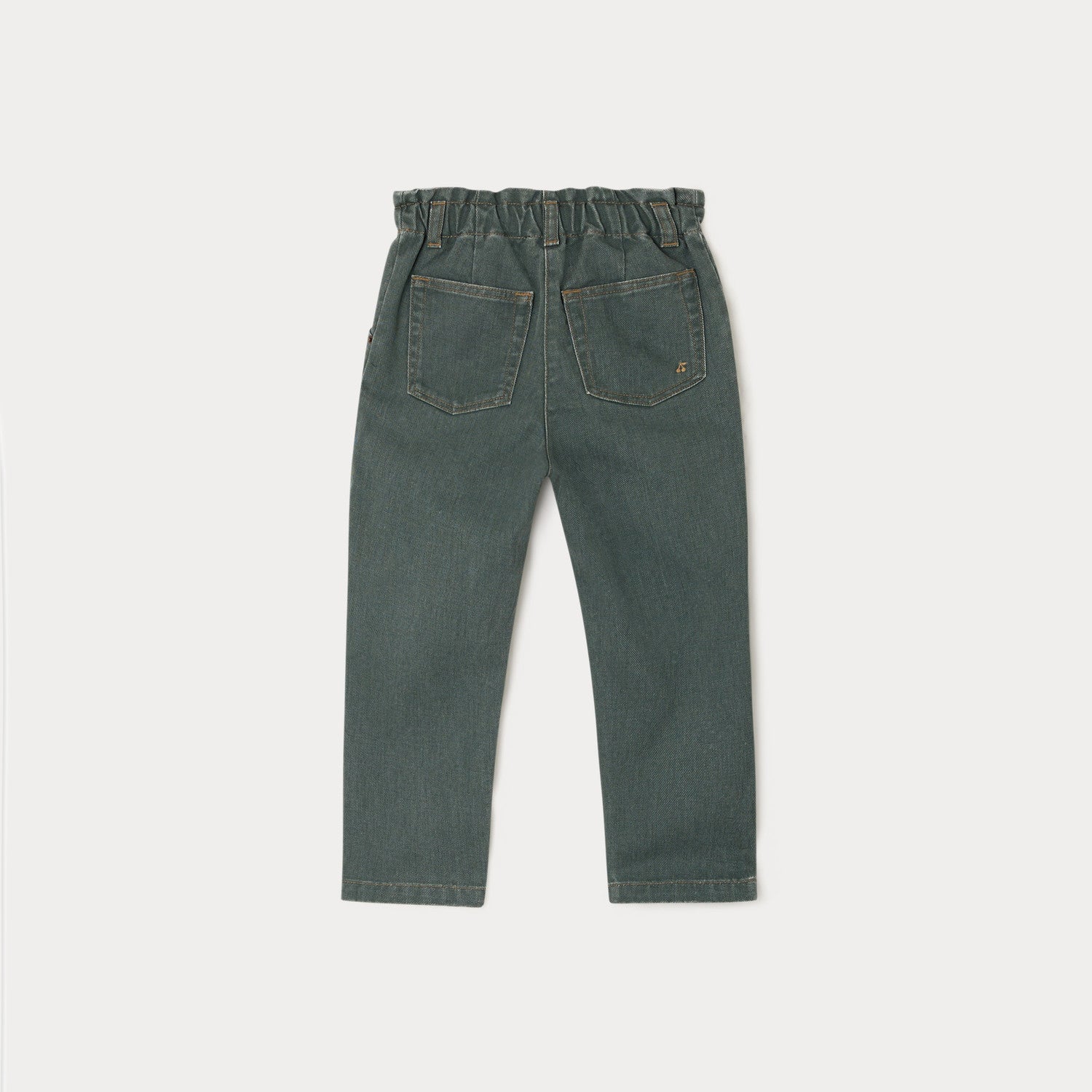 Girl | Sonie Jeans | Verdigris