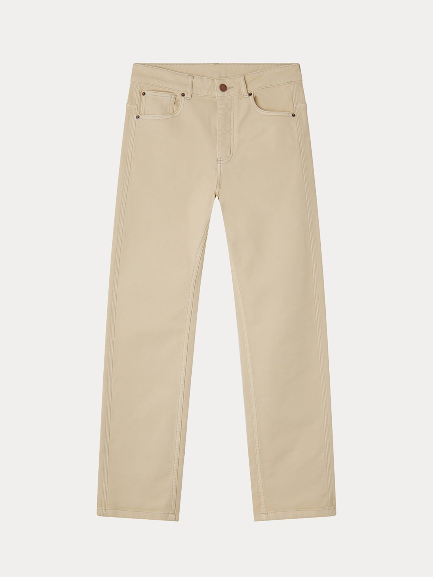 Women | Courcelles Pants | Vanilla