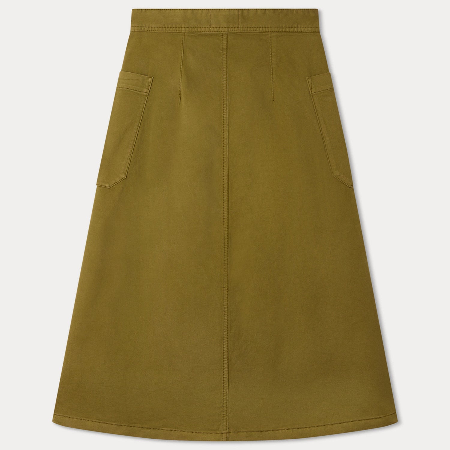 Women | Verona Skirt | Slate Green
