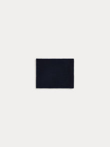 Unisex | Tatodine Ribbed Snood | Navy