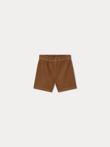 Girl | Milly Shorts | Chestnut