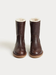 Girl | Wild Boots | Licorice