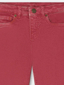 Girl | Bonnie Pants | Strawberry