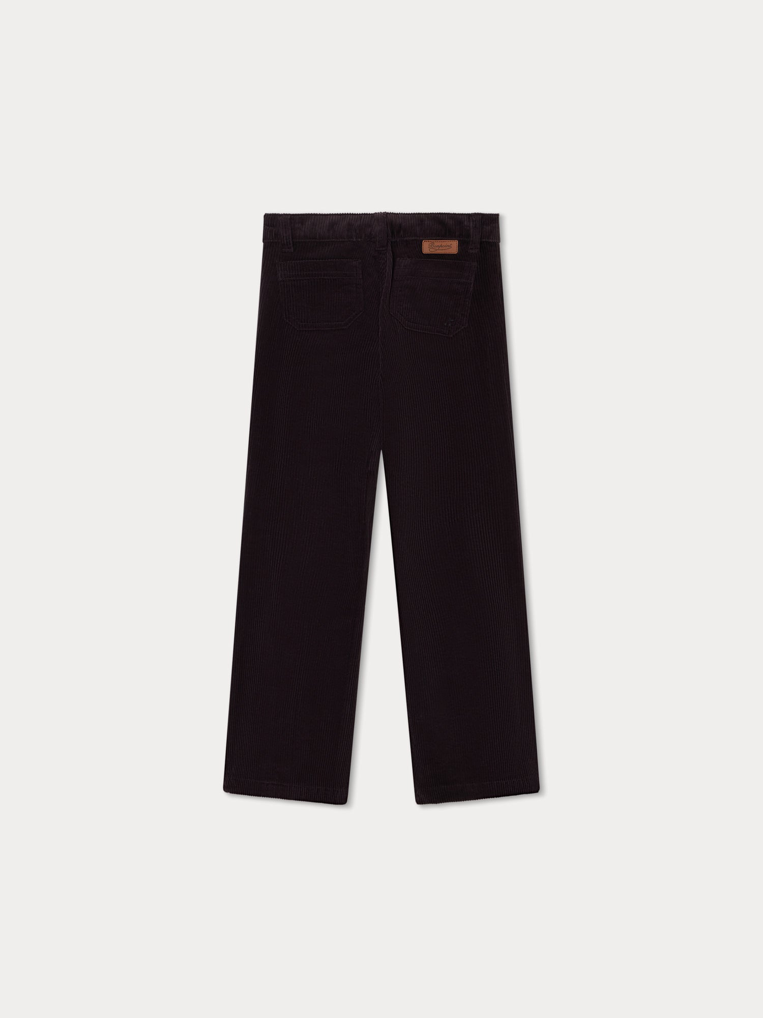 Girl | Junon Pants | Blueberry