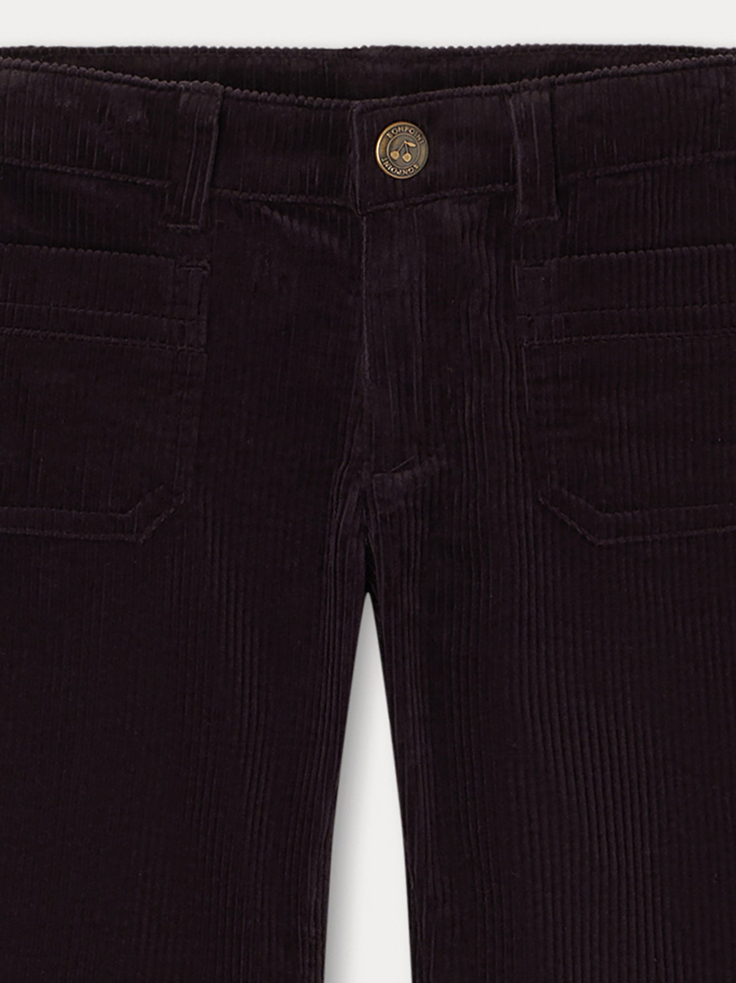Girl | Junon Pants | Blueberry
