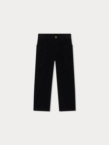 Girl | Looping Pants | Black
