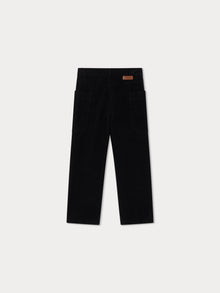 Girl | Looping Pants | Black