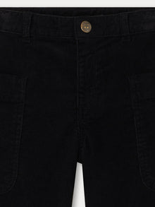 Girl | Looping Pants | Black