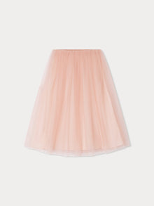Girl | Panice Skirt | Pink Blush