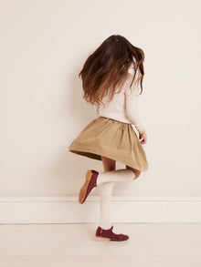 Girl | Suzon Skirt | Praline