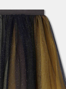 Girl | Charming Skirt | Black