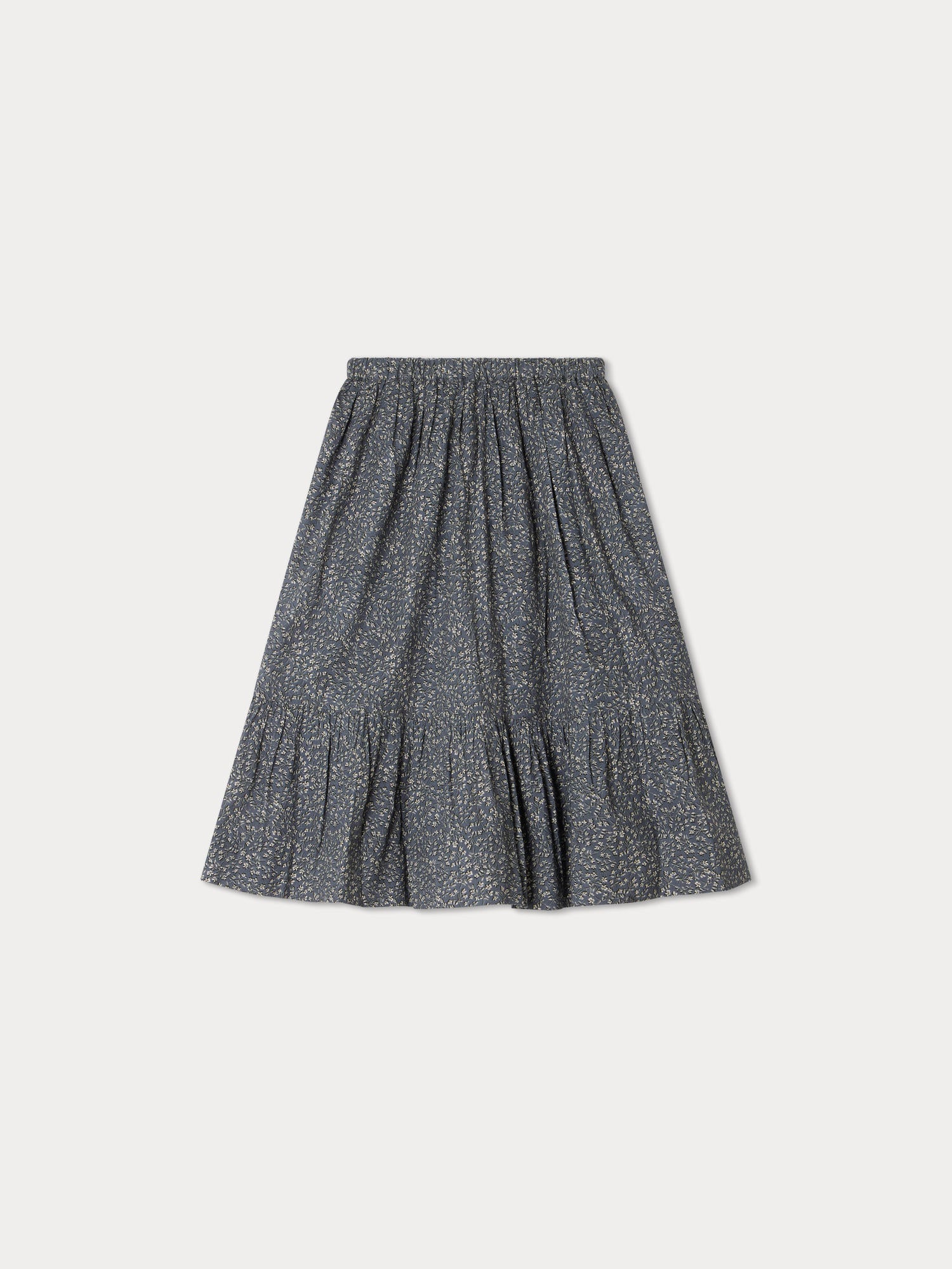 Girl | Daisy Skirt | Slate Grey