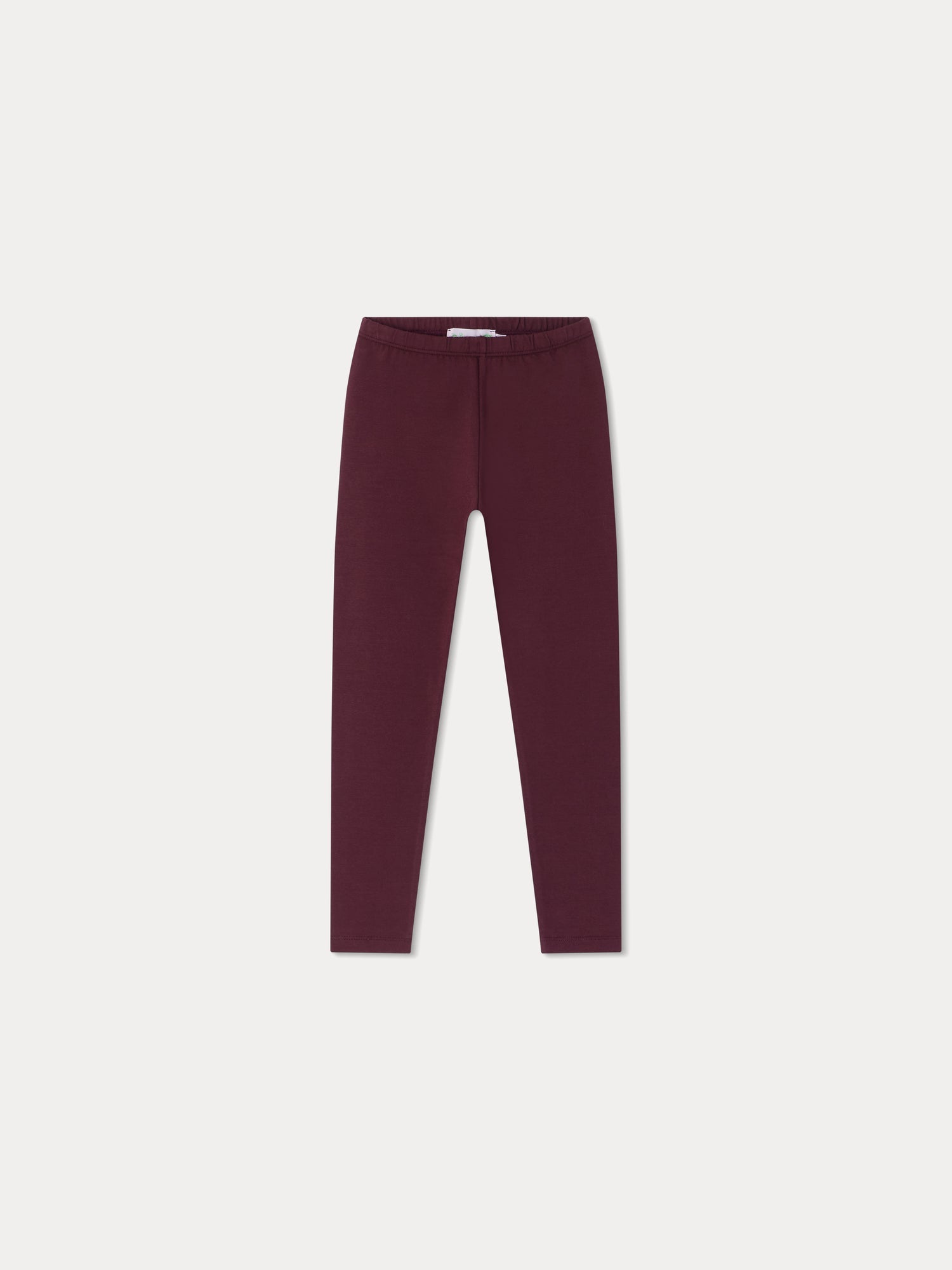 Girl | Teggings Leggings | Plum
