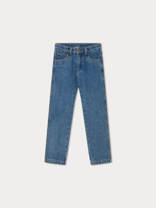 Unisex | Dewey Pants | Light Denim