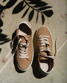 Womens | Ibiza Classic Sneaker | Champagne Pink