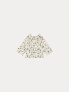 Boy | Florent Shirt | Ecru Flowers