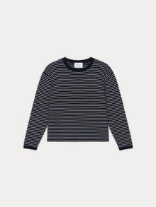 Women | Venise Pull Over | Navy