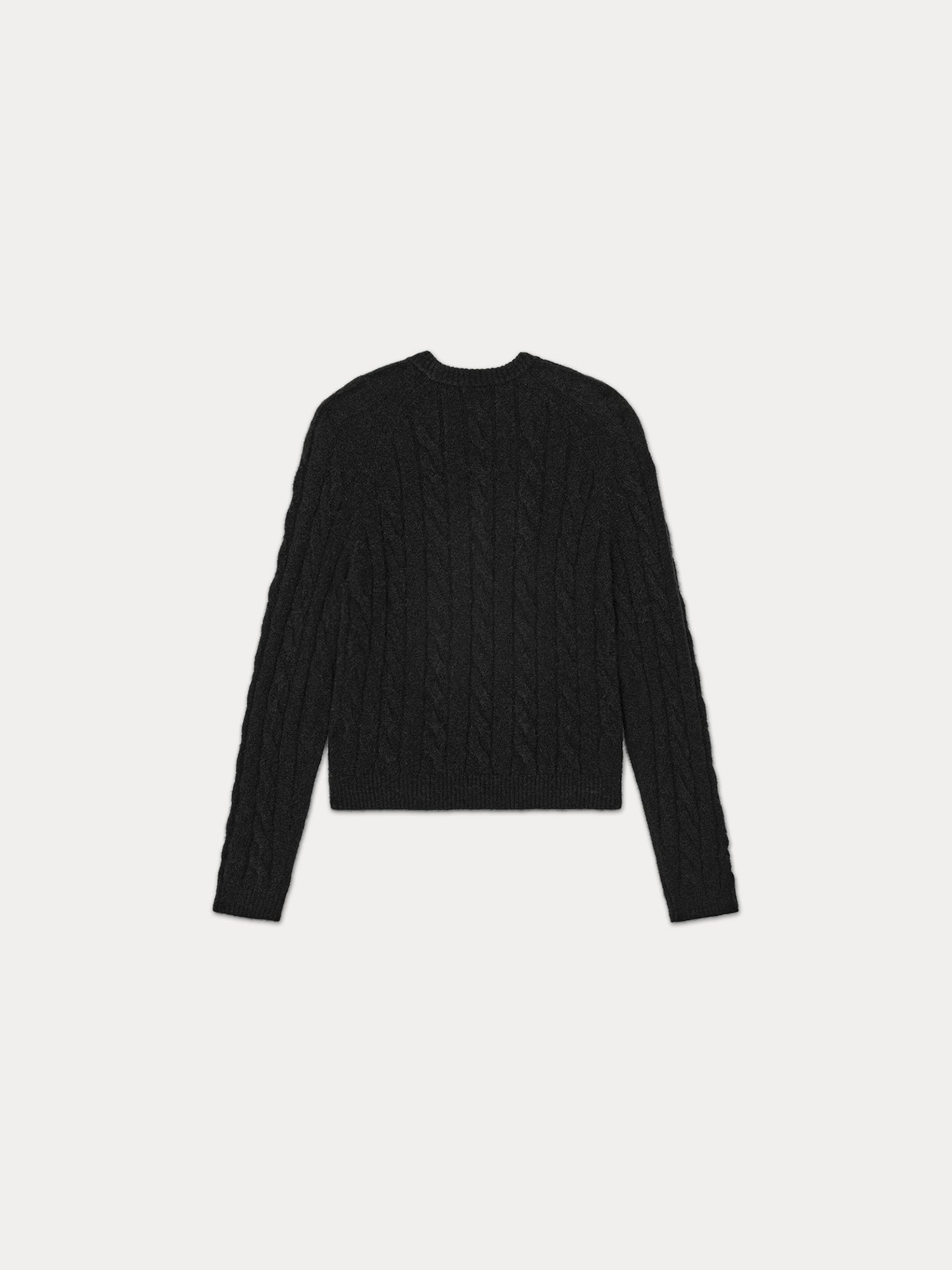 Women | Manille Pull | Black