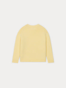 Women | Yacht Pull Over | Yellow