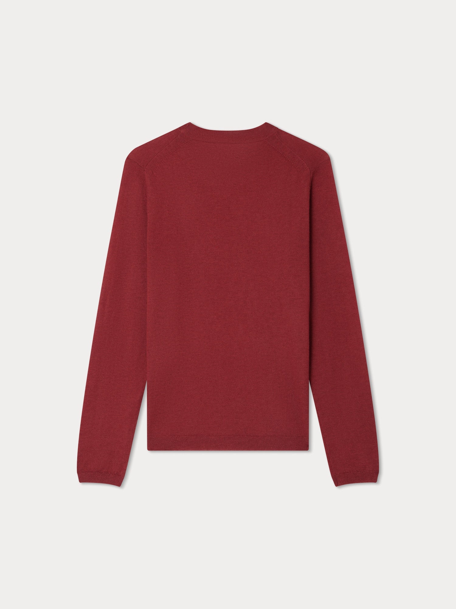 Women | York Pull Over | Strawberry