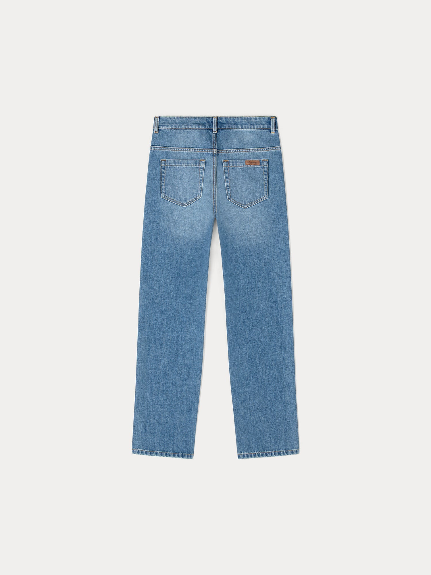 Women | Abbesses Pants | Light Denim