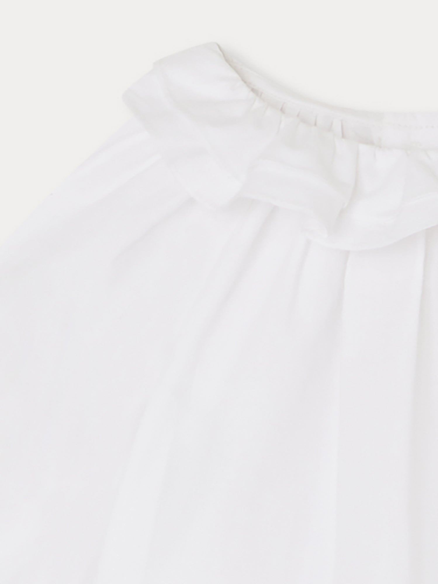 Girl | Dolci Blouse | Milk White