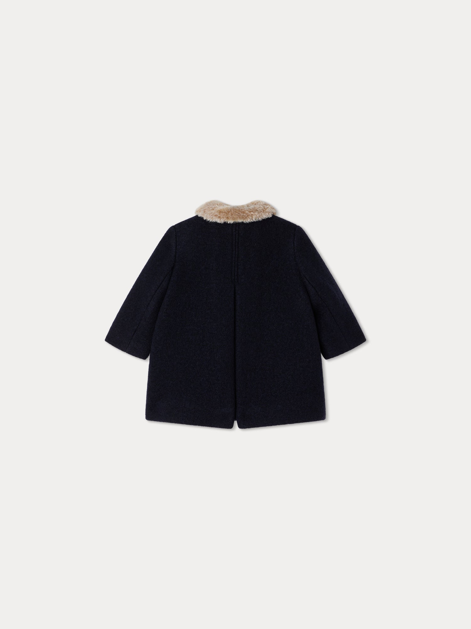 Girl | Moka Coat | Navy